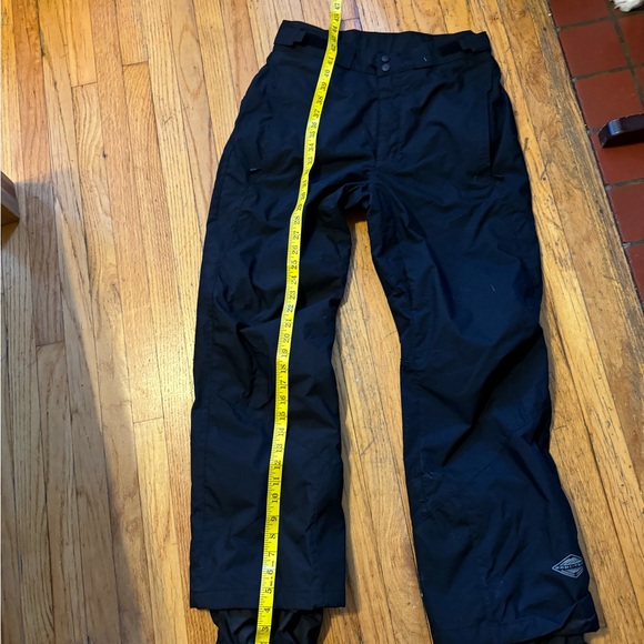 Columbia ski pants in per condition size S - Picture 6 of 8